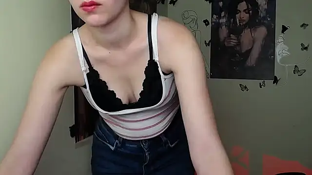 XXX chat uživo modela StellaCRL