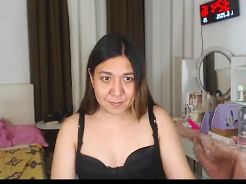 stellahugeX Pertunjukan Webcam