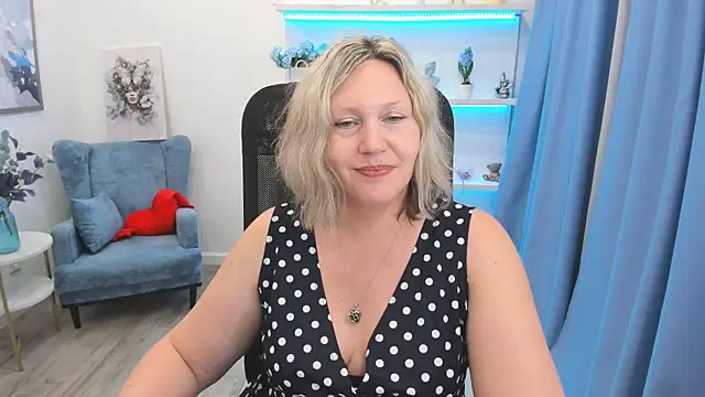NinaStarle 라이브 XXX 채팅