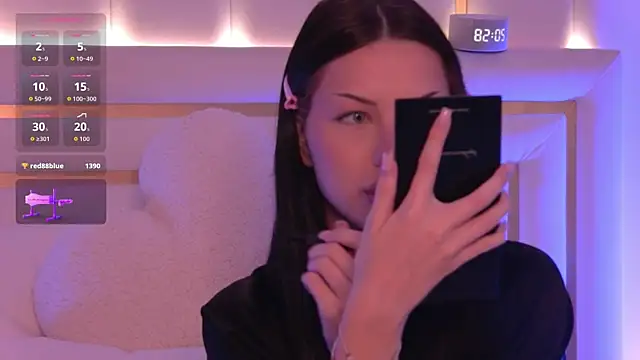 Chat XXX ao vivo de LeyaFoxhall