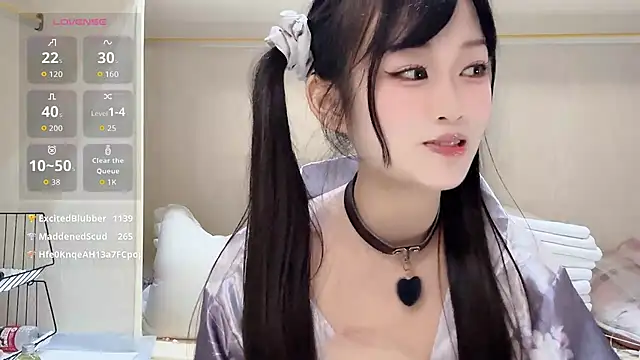 XXX chat uživo modela yueyue2003