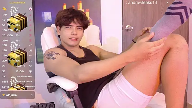 an_drew18 – Live XXX-chat