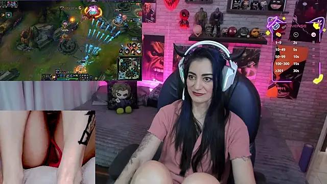 Gomorygg live XXX chat