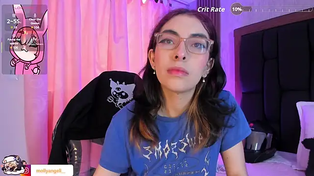 Živý XXX chat Molly_A