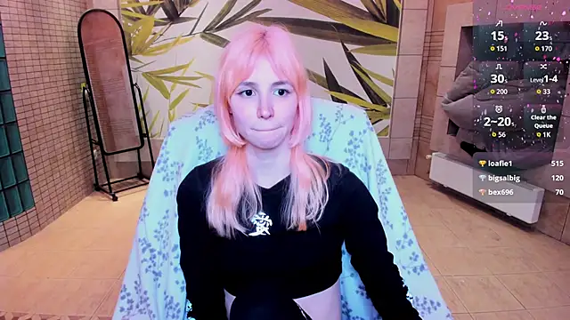fleximonan Live XXX chat