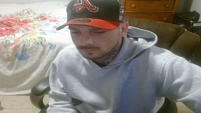 Show Webcam de DADDY_KANE8---
