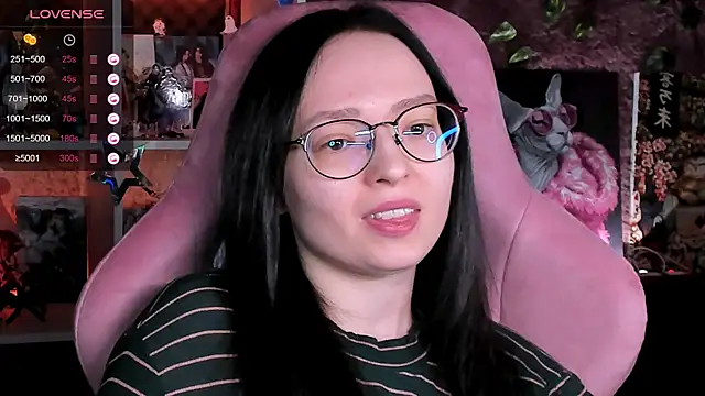 power_robynn's Live XXX Chat
