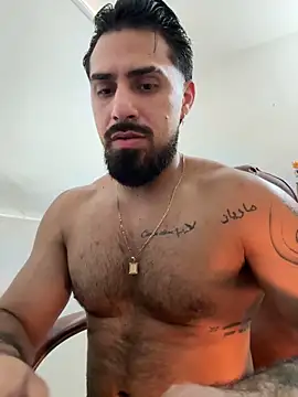 Ryan_Black3 Adlı Modelin Web Kamerası Şovu