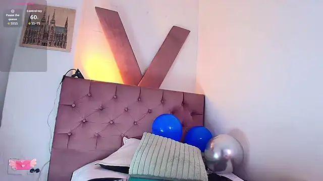 Chatroom XXX en direct de CamiilaReyes