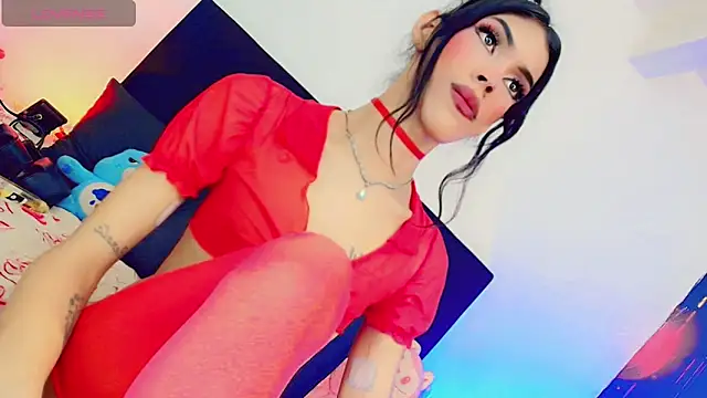 ANGEL_EVIL_S7 Show Webcam