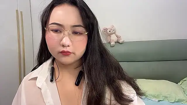 Živý XXX chat Susu-36E
