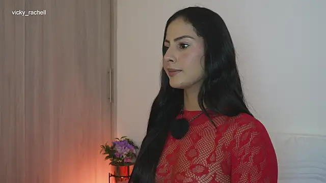 vicky_rachell Adlı Modelin Canlı XXX Sohbeti