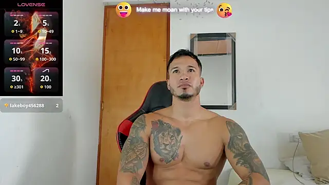 Show Webcam de marcuus_rey