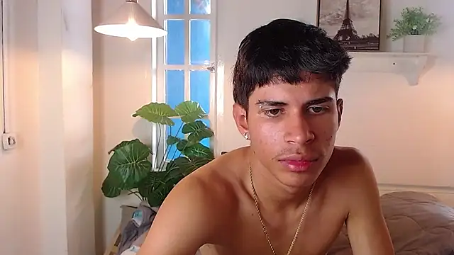 Chat +18 de Jesve ao vivo