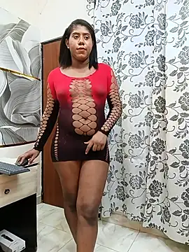 Show de CamilosaOrtega na webcam