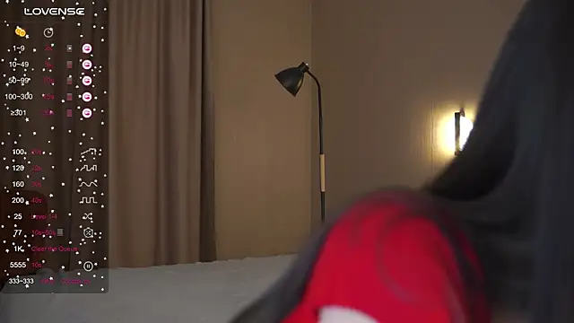 XXX chat uživo modela SeulBi