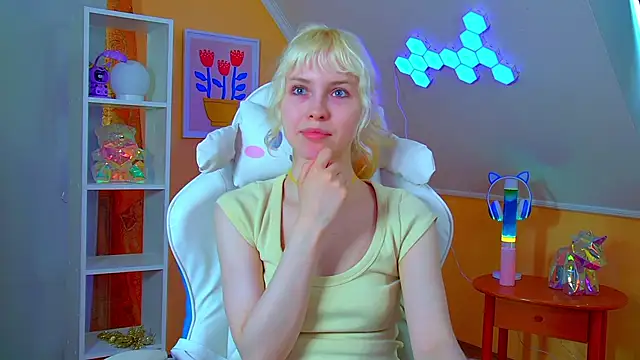 HannahHollis 现场XXX聊天