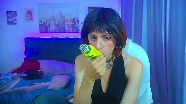 goth_minerva Live XXX-Chat
