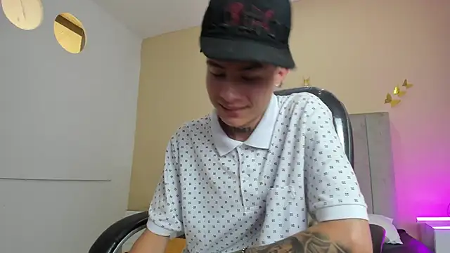 Chatroom XXX en direct de Nascary_Fox