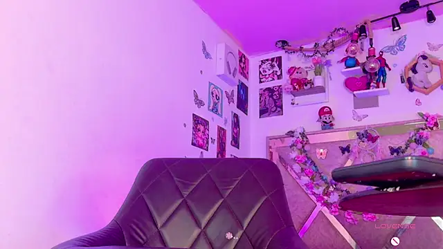 Gabii-Princees' Live XXX Chat
