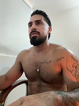 Ryan_Black3 Adlı Modelin Canlı XXX Sohbeti