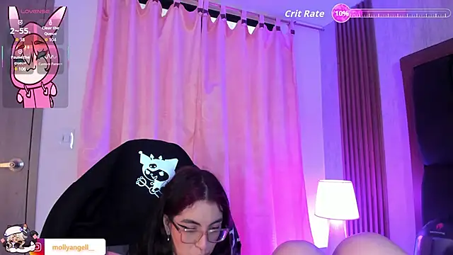 Molly_A 即時 XXX 聊天