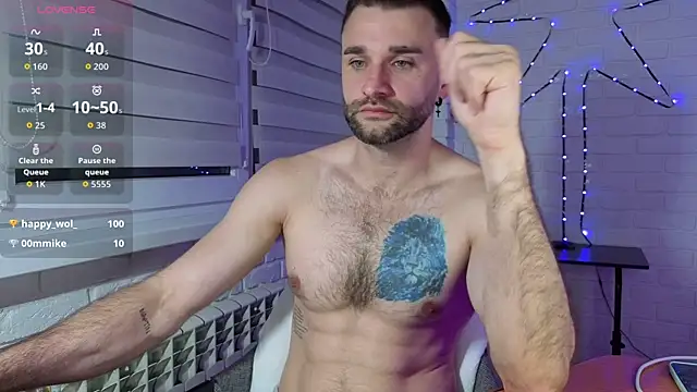 Вебкам-шоу DaddySlava