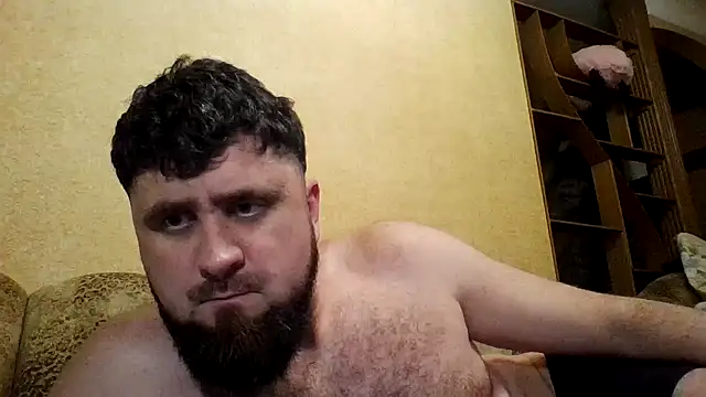 Show modela StasConnor na web-kameri