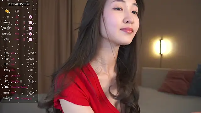 SeulBi Obrolan Langsung XXX