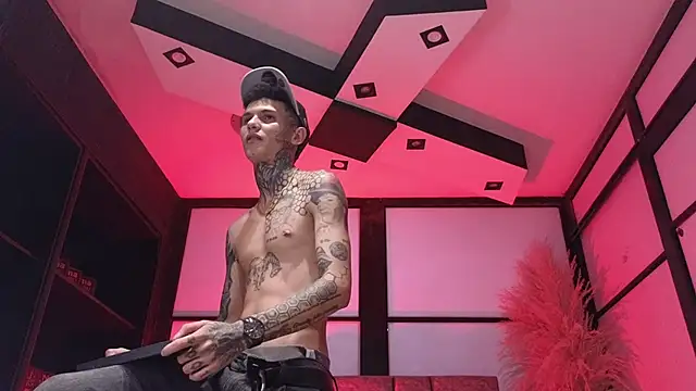 Chatroom XXX en direct de Paulo_527