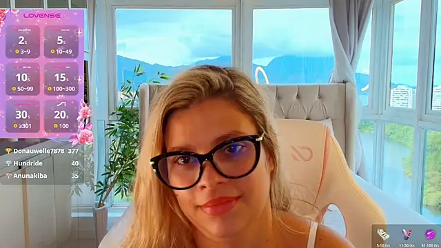 Florence_Ford 라이브 XXX 채팅