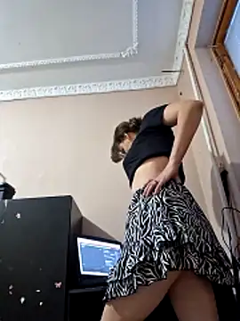 Webkamerová show Nika_aa