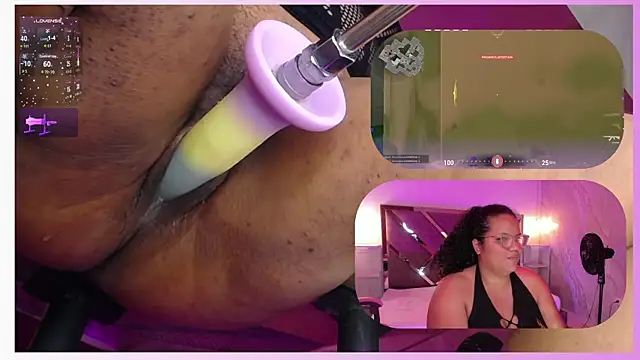 Chatroom XXX en direct de MhiaRey