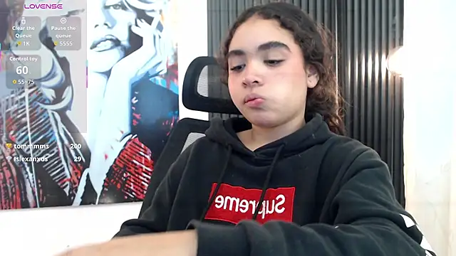 KENDALL_ART's Live XXX Chat