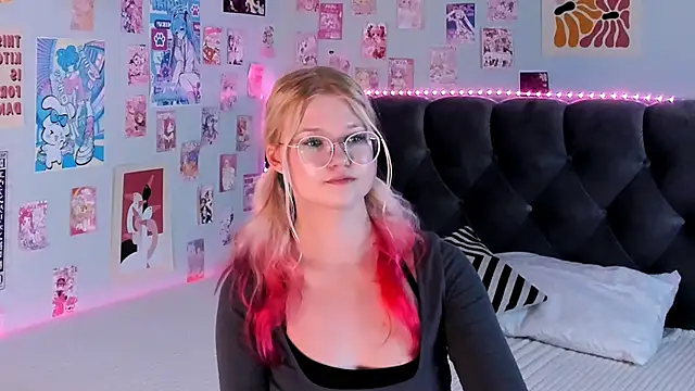 Chat XXX en directo de LunariaFox