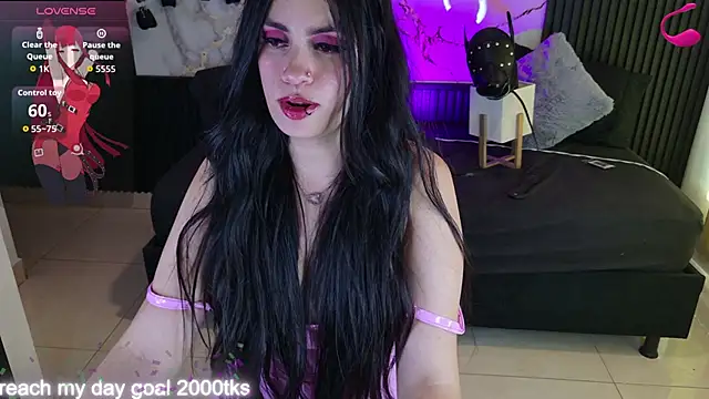 Darkrisnah Pertunjukan Webcam