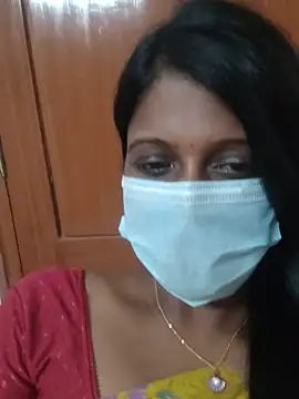 Tamil_Hot_Thara Show in webcam