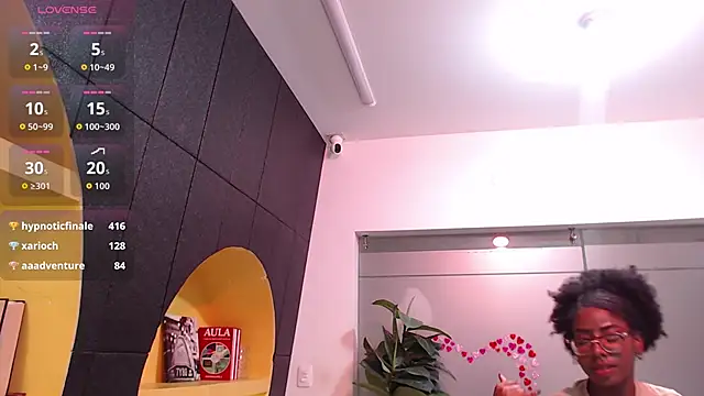 MelodyBlazze Adlı Modelin Canlı XXX Sohbeti