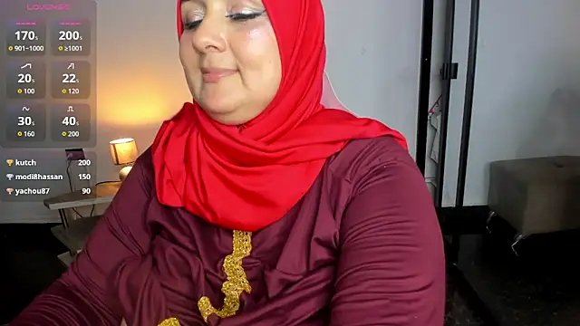 HijabiMilff Live XXX Chat