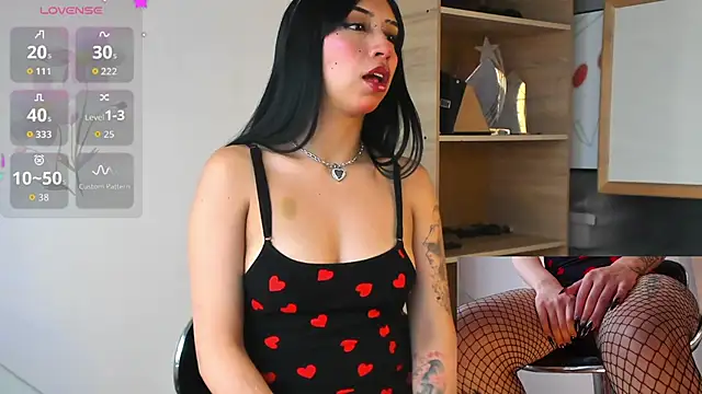 ByVanessa Live XXX Chat