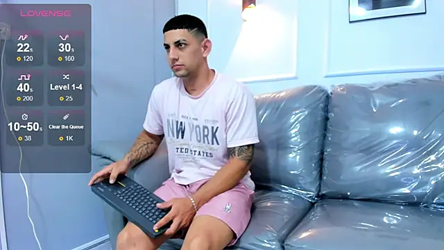 Alex_cute77 Webcam-Show