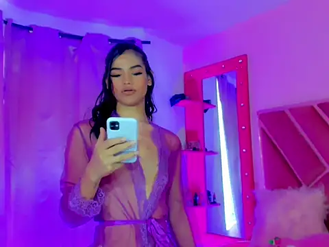 Show de webcam de Dollcute_