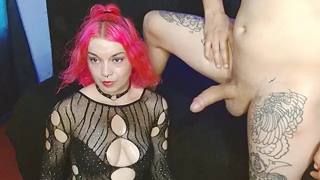 Show webcam de ASTRIDBULM