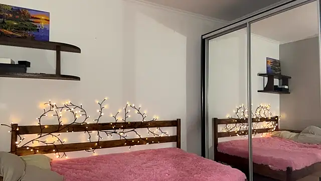 LessieKeisker élő XXX-chatje