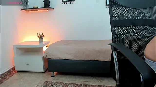 DamianBlazze Webcam-Show