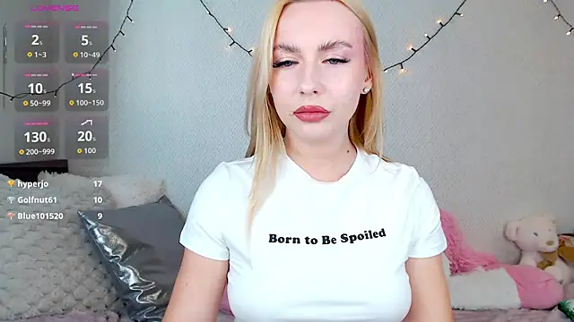 Вебкам-шоу Nicole_blonde0