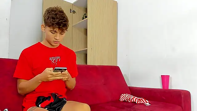 Chat XXX en directo de willy_sexxx18