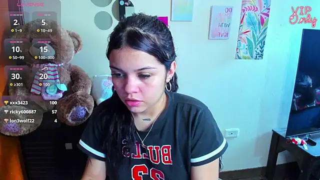 Chat XXX ao vivo de angelina_77