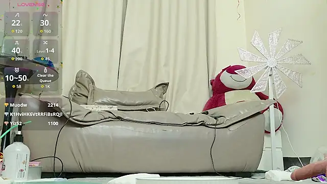 fox-yiyi 라이브 XXX 채팅