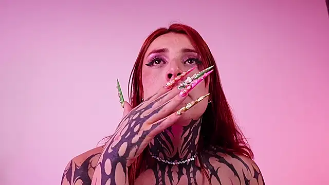 Chat XXX Live mystikdollx